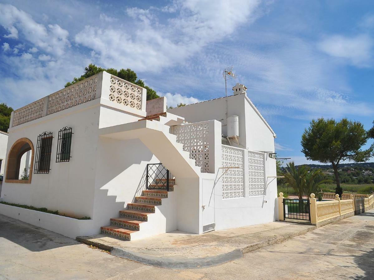 Holiday Home Patrai By Interhome Jávea Exterior foto
